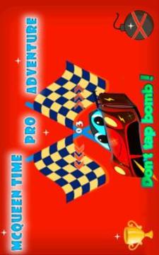 McQueen time-pro adventure游戲截圖5