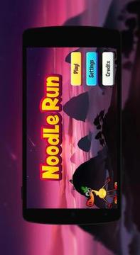 Noodle Run游戲截圖2