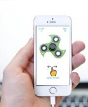 Fidget Hand Spinner.游戲截圖3