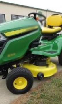 Jigsaw Puzzles John Deere Tractors游戏截图1