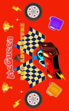 McQueen time-pro adventure游戲截圖1