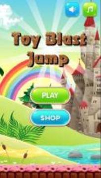 Toy Blast Jump 2游戲截圖1