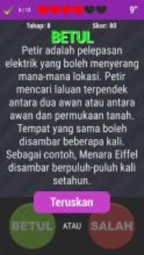 Betul Ke Salah游戲截圖4