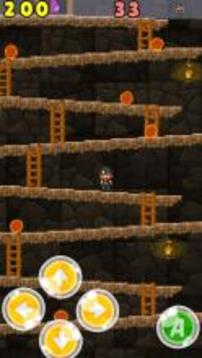 Monkey Kong Classic Arcade游戲截圖3