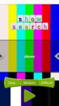shows search游戲截圖2