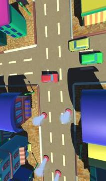 Wet Road Run: A Hedgehog Story游戲截圖5