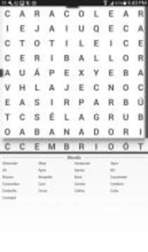 Word Search pro 2017游戲截圖4