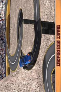 Extreme Monster Truck Parking游戲截圖2