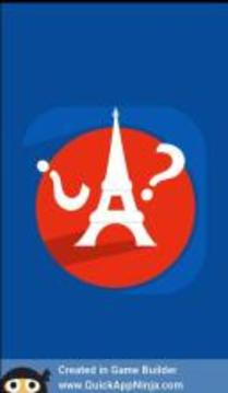 World Capitals City Quiz游戲截圖5