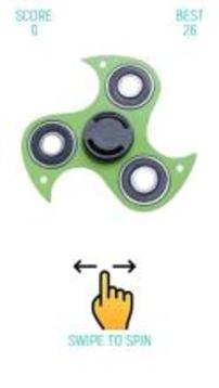 Fidget Hand Spinner.游戲截圖2