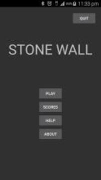 Stone Wall游戲截圖1