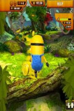 Banana Adventure Rush游戲截圖2
