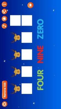 Learn Numbers Games for Kids游戲截圖4