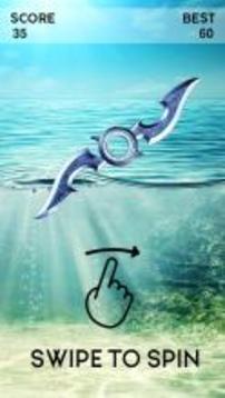 Fidget Spinner Tricks游戲截圖1