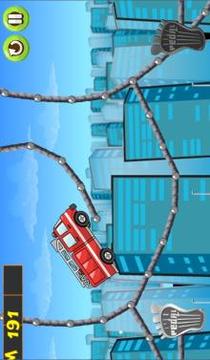 The Fireman Danger Climber II游戲截圖3