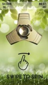 Fidget Spinner Tricks游戲截圖2