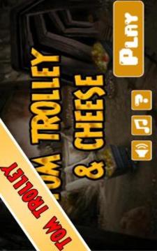 tom trolley and cheese游戲截圖1