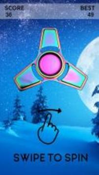 Fidget Spinner Tricks游戲截圖5