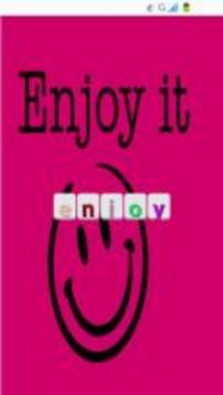enjoy search游戲截圖1