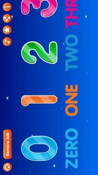Learn Numbers Games for Kids游戲截圖2