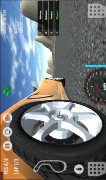 Real Racing King游戲截圖2