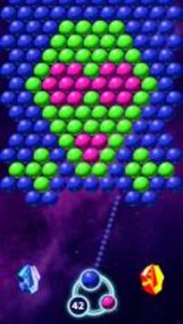 Bubble Shooter Bliss游戲截圖4