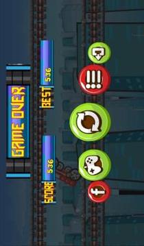 The Fireman Danger Climber II游戲截圖2