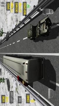 City Traffic Racer Driver游戲截圖3