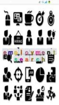 employment search游戲截圖1