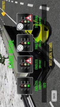 City Traffic Racer Driver游戲截圖2