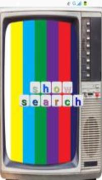 shows search游戲截圖1