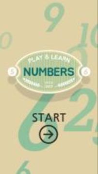 Play & Learn Number游戲截圖1