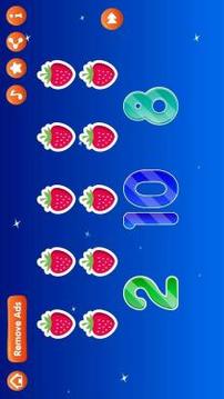 Learn Numbers Games for Kids游戲截圖3