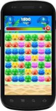 Jelly crush 2017游戲截圖4