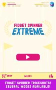 Fidget Spinner Extreme!游戲截圖1