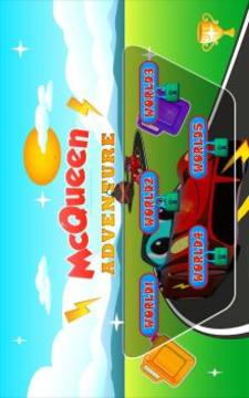 McQueen time-pro adventure游戲截圖3