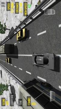 City Traffic Racer Driver游戲截圖4