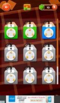 Word Chef Quest游戲截圖4