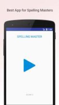 Spelling Master游戲截圖2