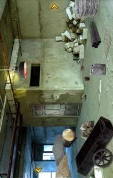 Escape Game - Deserted Factory游戲截圖1