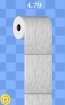 Toilet Paper Racing游戲截圖3