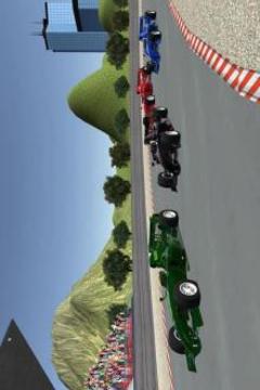 Fast Formula Racing 3D游戲截圖1