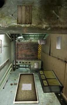 Escape Game - Deserted Factory游戲截圖4