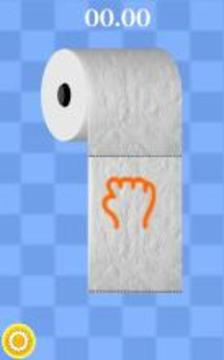 Toilet Paper Racing游戲截圖2