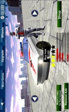 Ambulance Driver: Chicago City游戲截圖5