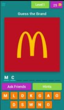 Guess The Brand游戲截圖1