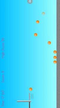 Basketball Shooter游戲截圖2