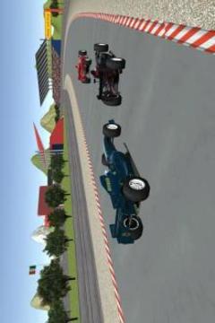 Fast Formula Racing 3D游戲截圖2
