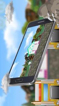 Monster Truck Crushing游戲截圖1