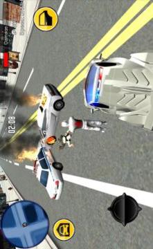 Ambulance Driver: Chicago City游戲截圖3
